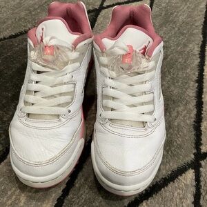 Jordan 5’s size youth 3.5